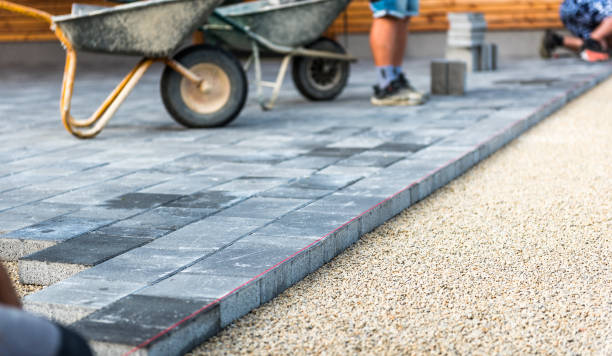 Best Permeable Paver Driveway  in Seabrook, TX