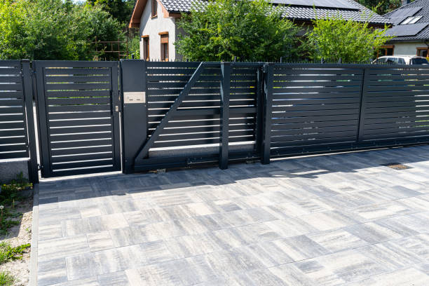 Best Cobblestone Driveway Pavers  in Seabrook, TX