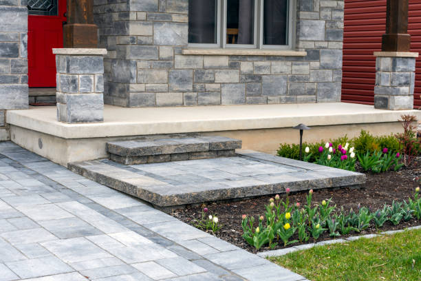 Best Concrete Paver Driveway  in Seabrook, TX