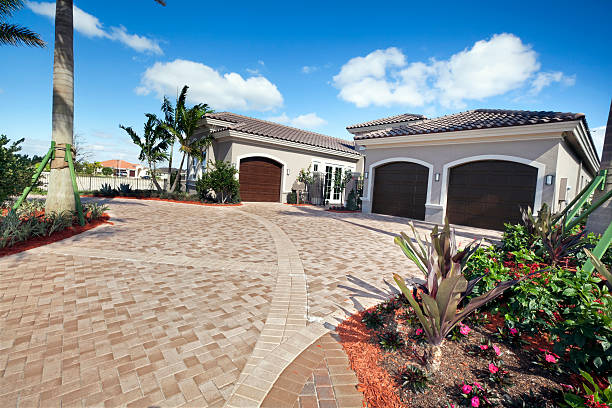 Best Concrete Paver Driveway  in Seabrook, TX